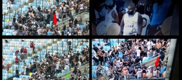 Imagens destacadas pela família mostram Rosário longe do confronto Imagens destacadas pela família mostram Rosário longe do confronto