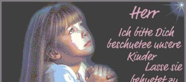 Kindesmissbrauch und das Flehen, dass es nicht statt finden möge. Kindesmissbrauch und das Flehen, dass es nicht statt finden möge.
