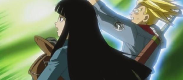 MAI Y TRUNKS EL MAFUBA CONTRA ZAMASU MAI Y TRUNKS EL MAFUBA CONTRA ZAMASU