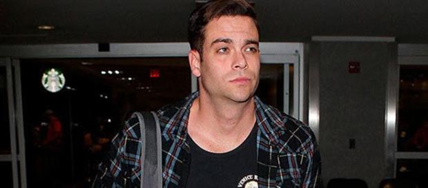 Mark Salling actor de Glee que interpreto a Noah Puckerman Mark Salling actor de Glee que interpreto a Noah Puckerman