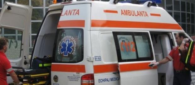 Moarte suspectă în județul Dâmbovița Moarte suspectă în județul Dâmbovița