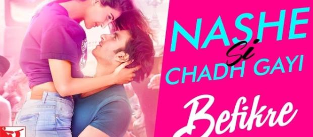 NASHE SI CHADH GAYI LYRICS TRANSLATION | BEFIKRE FT. ARIJIT SINGH ... - krazylyrics.in NASHE SI CHADH GAYI LYRICS TRANSLATION | BEFIKRE FT. ARIJIT SINGH ... - krazylyrics.in