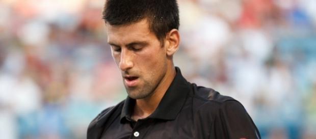 Novak Djokovic losses the No. 1 ATP rankings - flickr.com Novak Djokovic losses the No. 1 ATP rankings - flickr.com
