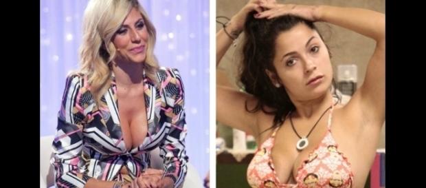 Paola Caruso contro Alessia Macari: ecco perchè. Paola Caruso contro Alessia Macari: ecco perchè.