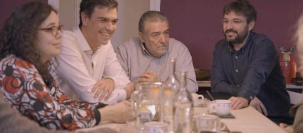 Pedro Sánchez da la cara este domingo ante Jordi Évole en ... - 20minutos.es Pedro Sánchez da la cara este domingo ante Jordi Évole en ... - 20minutos.es