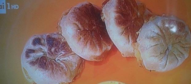 Ravioli dorati croccanti di Hiro Shoda Ravioli dorati croccanti di Hiro Shoda