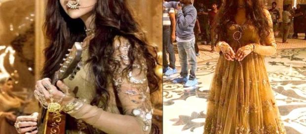 REVEALED! First look of Deepika Padukone from Bajirao Mastani's ... - filmymonkey.com REVEALED! First look of Deepika Padukone from Bajirao Mastani's ... - filmymonkey.com