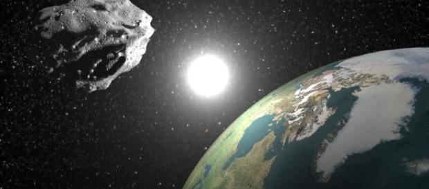 Sono 15000 gli asteroidi che viaggiano vicino alla Terra Sono 15000 gli asteroidi che viaggiano vicino alla Terra