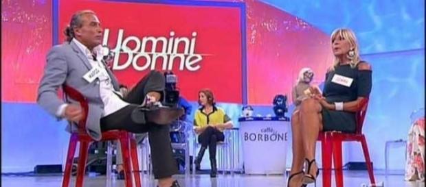 Uomini e Donne: Gemma Galgani chiude con Marco Firpo Uomini e Donne: Gemma Galgani chiude con Marco Firpo