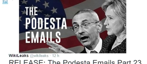 WikiLeaks sort de nouveaux courriels de Podesta mais devient de plus en plus critiqué pour ses méthodes WikiLeaks sort de nouveaux courriels de Podesta mais devient de plus en plus critiqué pour ses méthodes
