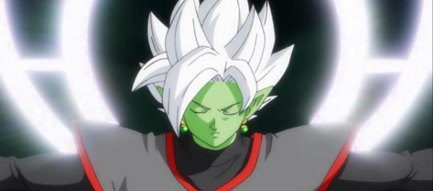 Zamasu preparando su técnica especial Zamasu preparando su técnica especial
