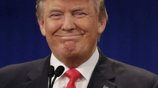 Donald Trump, 45°Presidente degli Stati Uniti d'America