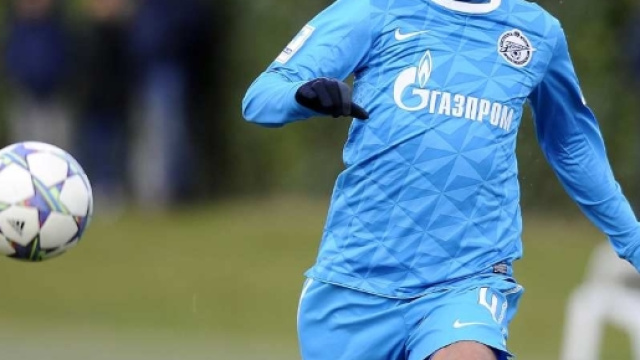 Domenico Criscito, difensore dello Zenit - radiogoal24.it