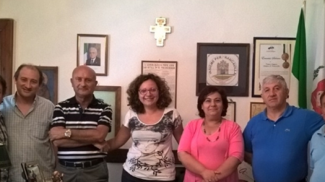 Valentina viola presidente Unione Comuni montani della Siritide