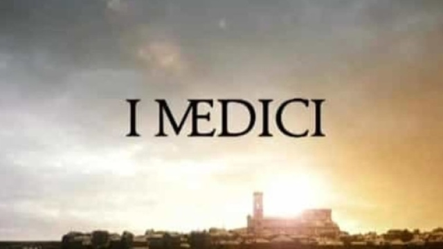 Replica I Medici fiction terza puntata