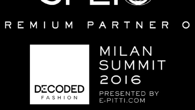 Splio premium partner alla kermesse pi&ugrave; importante del mondo fashion tech