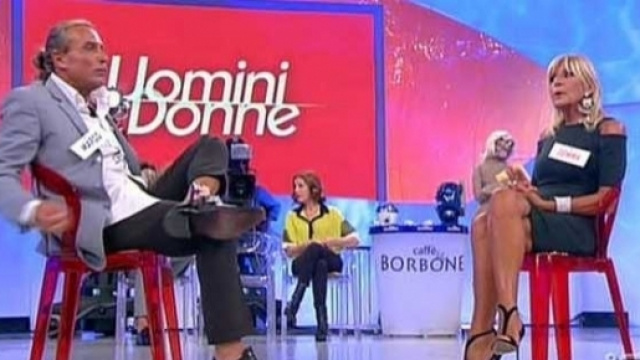 Uomini e Donne: Gemma Galgani chiude con Marco Firpo