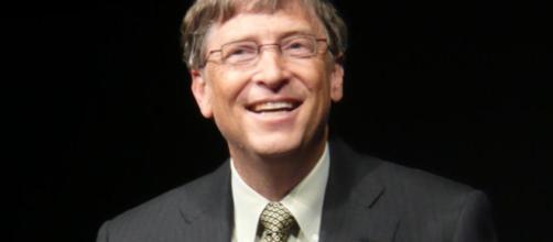 Bill Gates è l'uomo più ricco d'America