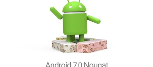 Aggiornamento Android 7 Nougat