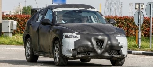 Alfa Romeo Stelvio, vendite a partire dal 2017