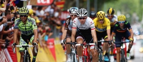 Contador e Mollema, dal 2017 insieme alla Trek Segafredo