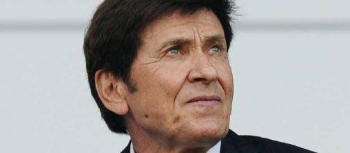 Gianni Morandi fa gli auguri su Facebook ai Francesco