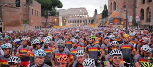 Granfondo Roma è la vera festa della bicicletta - repubblica.it