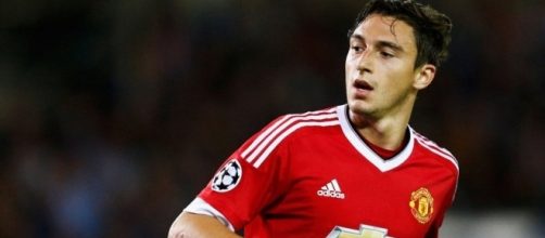 Matteo Darmian - Manchester United | Player Profile | Sky Sports ... - skysports.com