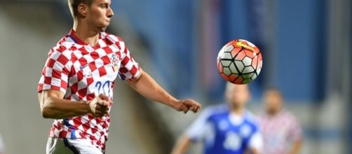Meno grave del previsto l'infortunio di Marko Pjaca con la nazionale croata: sospiro di sollievo alla Juventus - Credits: HNS
