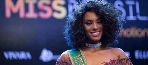 Miss Brasile 2016 è Raissa Santana