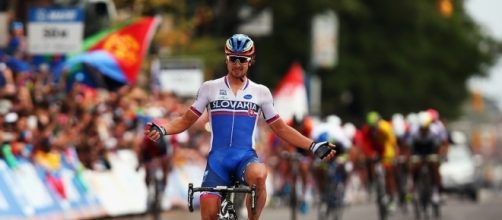 Peter Sagan, campione in carica