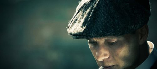 Tommy Shelby leads the Peaky Blinders into battle (Credit: Blasting News)