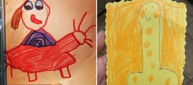 17 desenhos que vão de fazer queimar os neurônios para entender 17 desenhos que vão de fazer queimar os neurônios para entender
