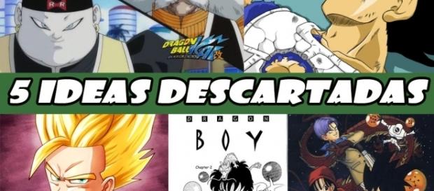 5 ideas originales de Akira Toriyama que no fueron 5 ideas originales de Akira Toriyama que no fueron