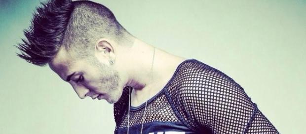 Alex Palmieri. Immagine presa da Facebook. Alex Palmieri. Immagine presa da Facebook.