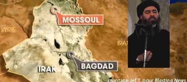 Alors que l'offensive sur Mossoul sur renforce, le calife de Daesh est donné empoisonné Alors que l'offensive sur Mossoul sur renforce, le calife de Daesh est donné empoisonné
