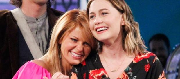 Candace Cameron Bure's Daughter Auditioned for 'The Voice' - Us Weekly - usmagazine.com Candace Cameron Bure's Daughter Auditioned for 'The Voice' - Us Weekly - usmagazine.com