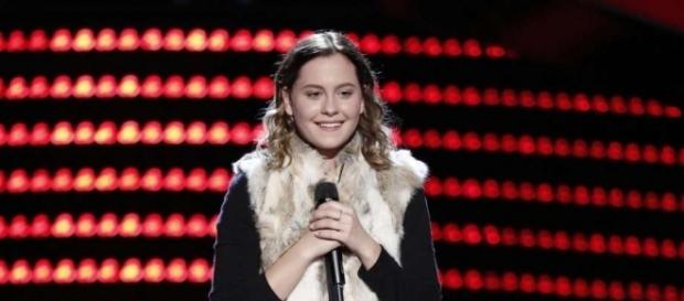 Candace Cameron Bure's daughter wows on 'The Voice' -Photo: Blasting News Library - Times Union - timesunion.com Candace Cameron Bure's daughter wows on 'The Voice' -Photo: Blasting News Library - Times Union - timesunion.com