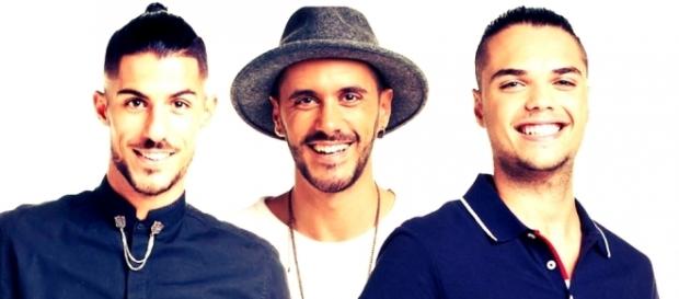 Cláudio Alegre, Diogo e Luís estão nomeados. Cláudio Alegre, Diogo e Luís estão nomeados.