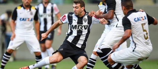 Corinthians x Atlético ao vivo na TV e online Corinthians x Atlético ao vivo na TV e online