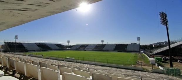 Depois de confirmada, Arena Botafogo pode não receber o Fla-Flu do próximo dia 13 (Foto: Globoesporte) Depois de confirmada, Arena Botafogo pode não receber o Fla-Flu do próximo dia 13 (Foto: Globoesporte)