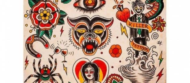 Diversas tattoos by Jim Navajas Diversas tattoos by Jim Navajas