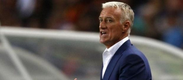 Équipe de France : Deschamps fait le choix de la logique - le Parisien - leparisien.fr Équipe de France : Deschamps fait le choix de la logique - le Parisien - leparisien.fr