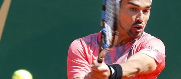 Fabio Fognini avanza a Pechino Fabio Fognini avanza a Pechino