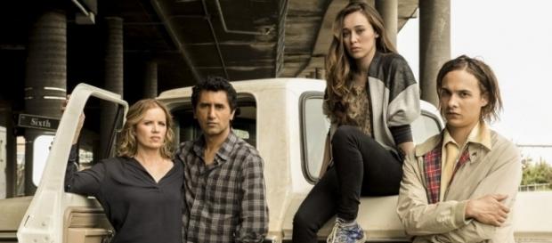 Fear the Walking Dead': TV Review | Hollywood Reporter - hollywoodreporter.com Fear the Walking Dead': TV Review | Hollywood Reporter - hollywoodreporter.com