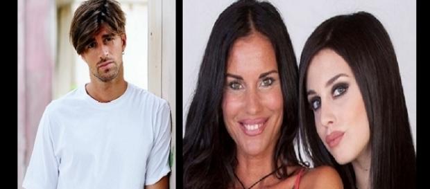 Grande Fratello Vip 2016: le Mosetti contro Giulia e Andrea Grande Fratello Vip 2016: le Mosetti contro Giulia e Andrea