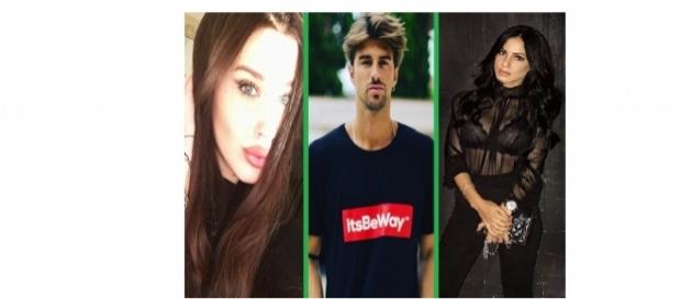 Grande Fratello Vip: le Mosetti contro Andrea Damante e Giulia De Lellis. Grande Fratello Vip: le Mosetti contro Andrea Damante e Giulia De Lellis.
