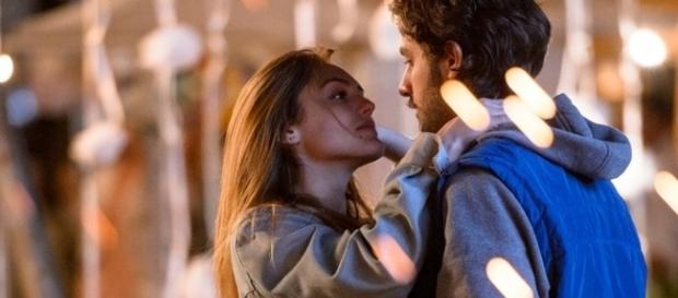 Helô e Pedro terão a sua primeira noite de amor Helô e Pedro terão a sua primeira noite de amor