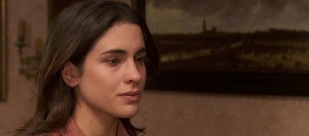Il Segreto, anticipazioni serale del 6 ottobre 2016: Ines Il Segreto, anticipazioni serale del 6 ottobre 2016: Ines