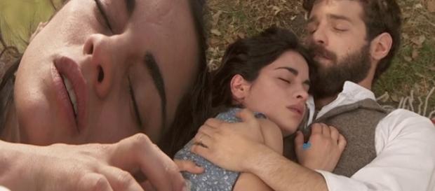 Il Segreto, trame puntate al 15-10: la morte di Ines Il Segreto, trame puntate al 15-10: la morte di Ines